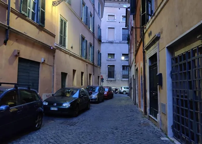 Lanza Tomasi Apartment - Centre