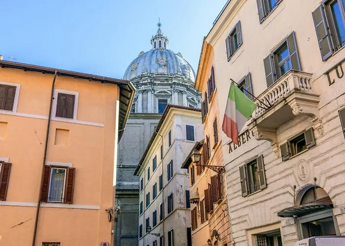 Rome As You Feel - Paradiso Apartment
