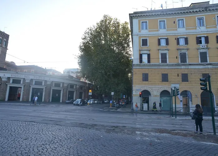 Testaccio Loftsoppalcato