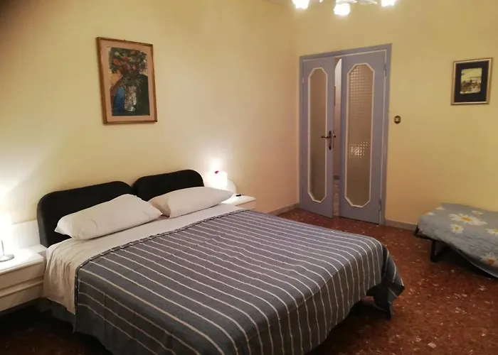Stanza Matrimoniale Con Bagno Privato Vicino Pigneto