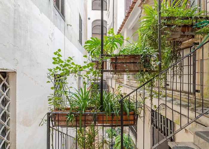 Green Terrace Loft Colosseum