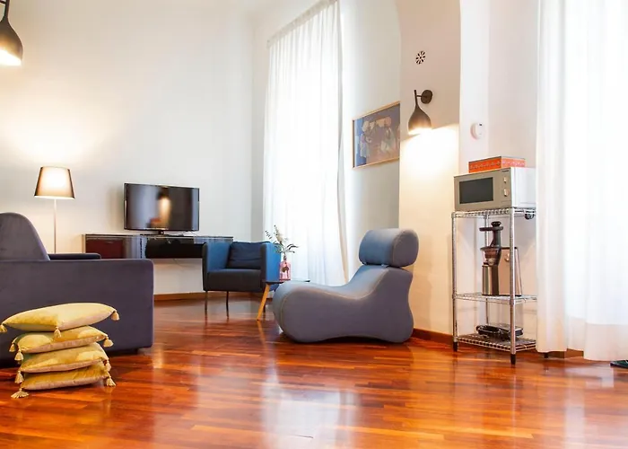 Trasteverehome- Garibaldi Apartment, World Around Corner