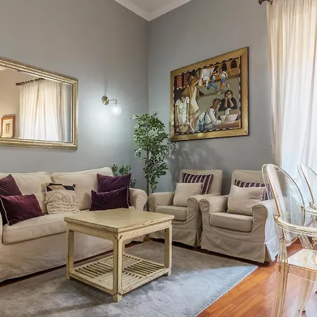 Piazza del Popolo Elegant Apartment