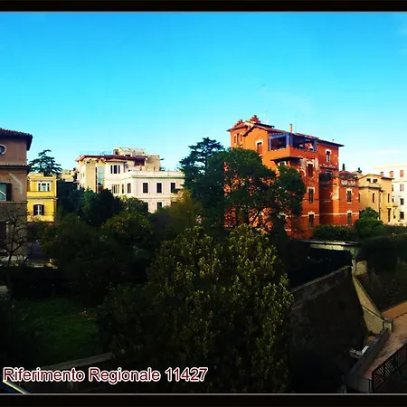 Roma Manuela'S Cozy Guest House Trastevere