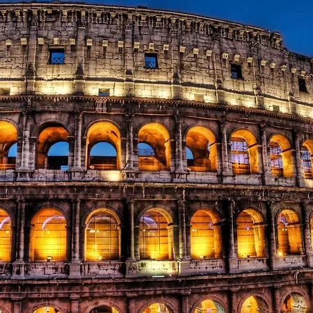 Apartamento Domus Re Di Roma