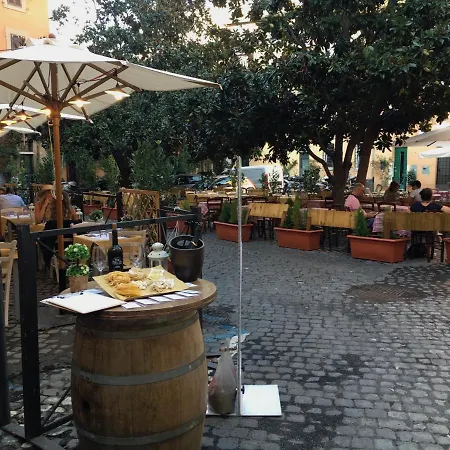 Apartamento Cosy Trastevere