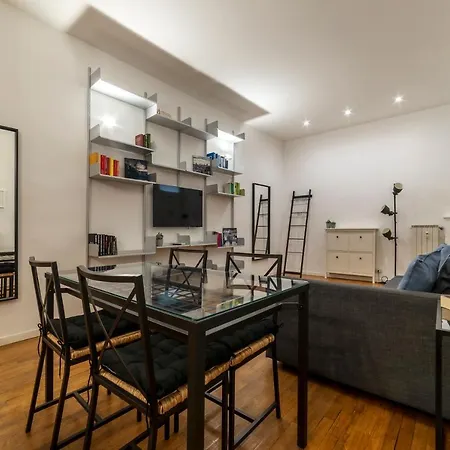Testaccio & Piazza Liberatrice Apartment