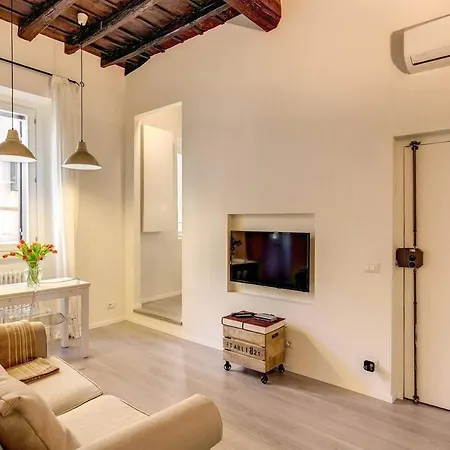 Trastevere Bright Apartment