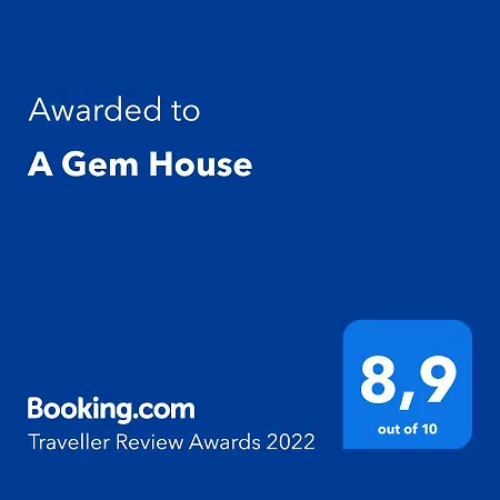 A Gem House Apartment