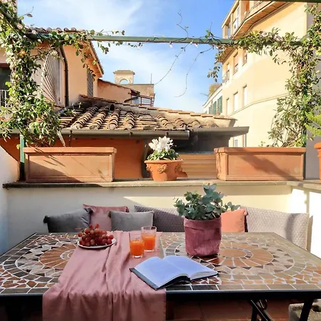 Campo De Fiori Apartment