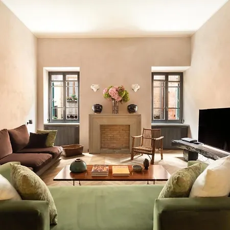 Casa Terra, A Burghesius Home
