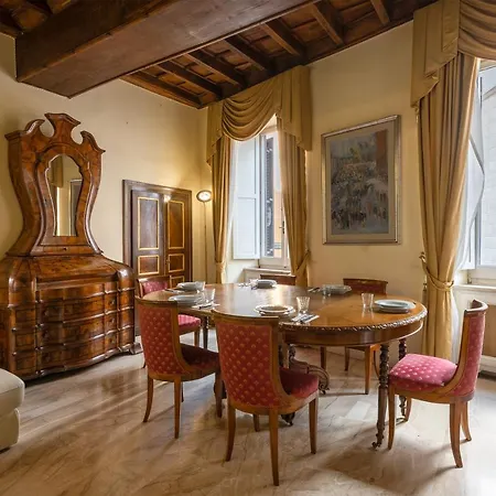 Esclusivo 150 Mq A 3 Minuti Da Piazza Navona Apartment