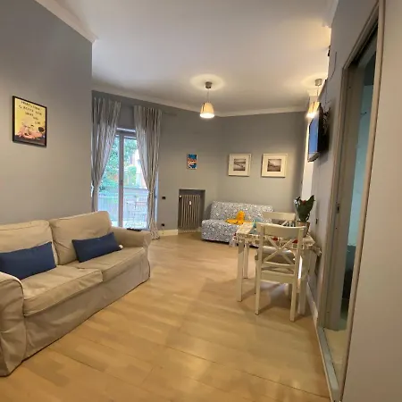 Family Flat Near Vatican