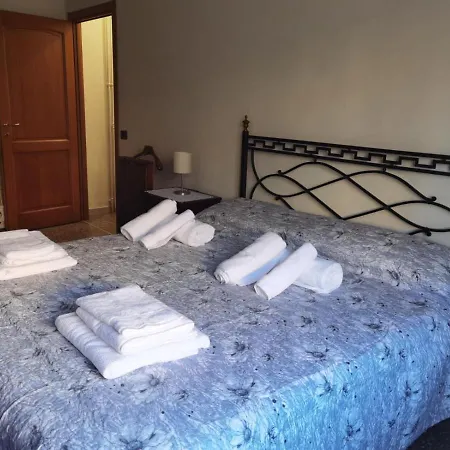 Appartamento Per Turisti E Famiglie Roma