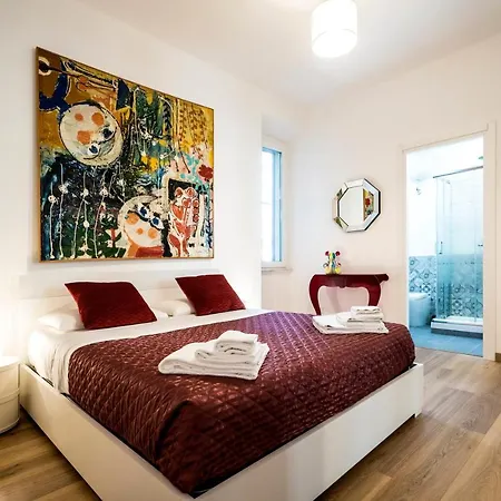 Appartement Gemelli Sweet Holiday Appio