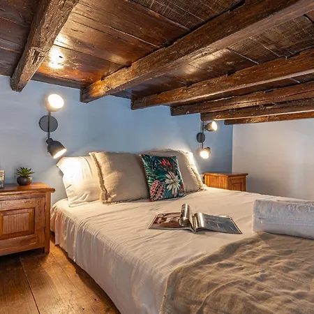 Demetra - Little Loft A Trastevere