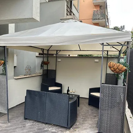 Carpegna Luxury Apt With Terrace