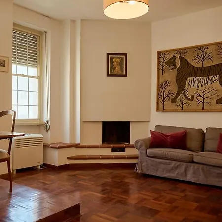 Riboty 21 Apartment