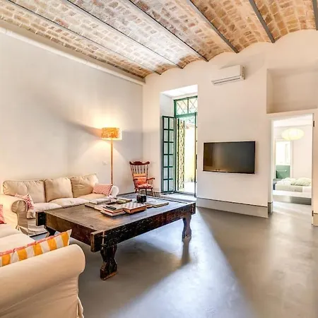Trastevere 2 Bdr Orto Botanico With Private Patio