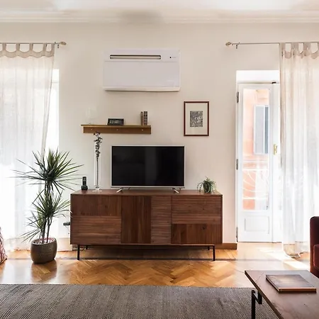 Idyllia - Chic Home With Terrace