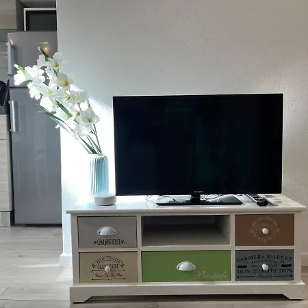 New Apartment In Rome - City Center