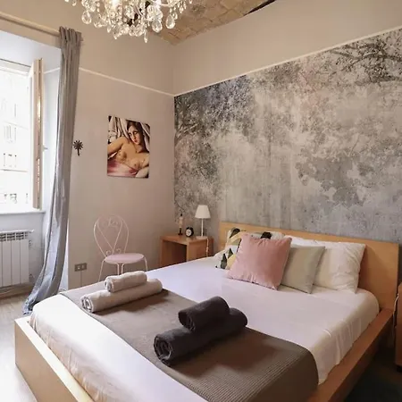 Apartamento Termini Treasure - Elegant Retreat