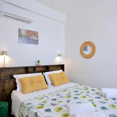 Tiki Tiki House Apartment Roma