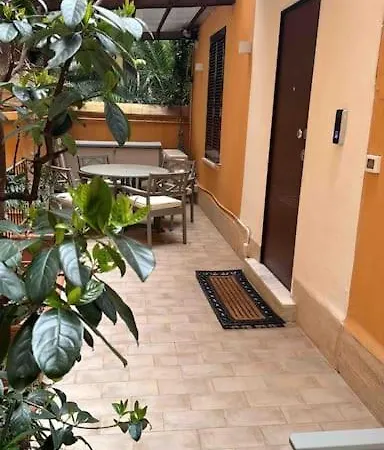 Апартаменты Cola Di Rienzo 243 Relais-A