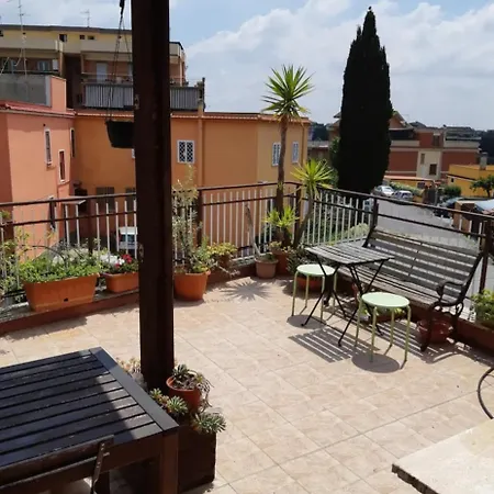 Casa Cola Apartment