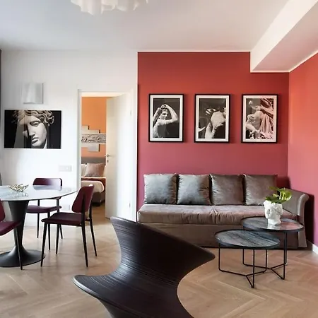 Idyllia - Vesta Luxury Apartment