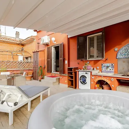 Terrace Of Love