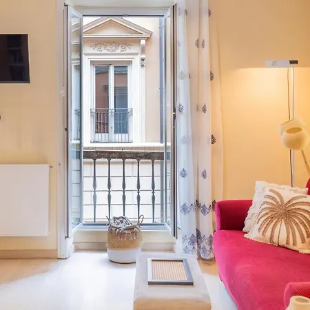 Hiro Studio A Piazza Di Spagna