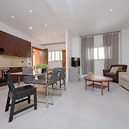 Monte Del Gallo Apartment For Groups