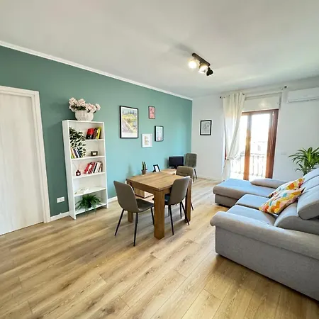 Appartamento La Casa Di Enea