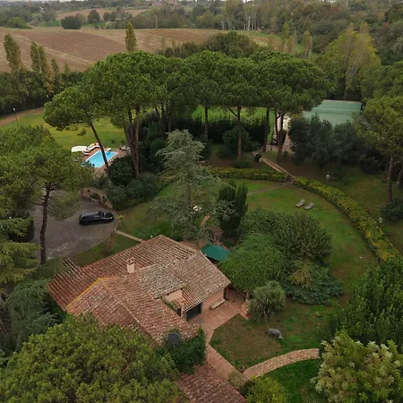 Villa Bovari - Appia Antica