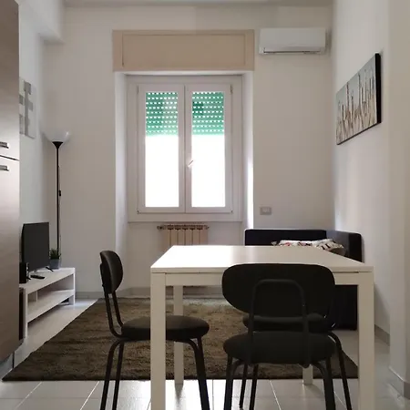 Apartament Roma Metro Camillo Porzio