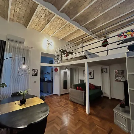 Апартаменты Saint Peter Luxury Loft