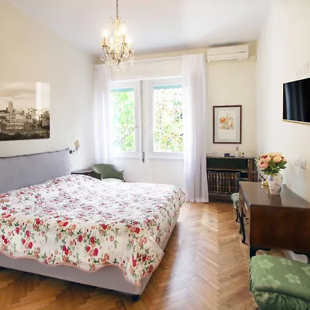 Charming Apartment In Trastevere