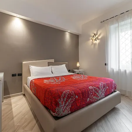 Appartamento Il Nido Di Roma - Ospedale Gemelli & Garden