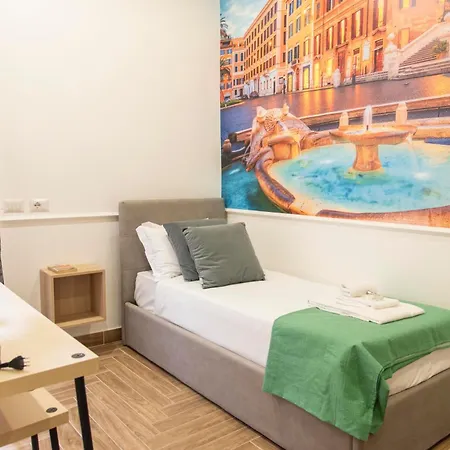 Susy'S Guest House - Room Spagna