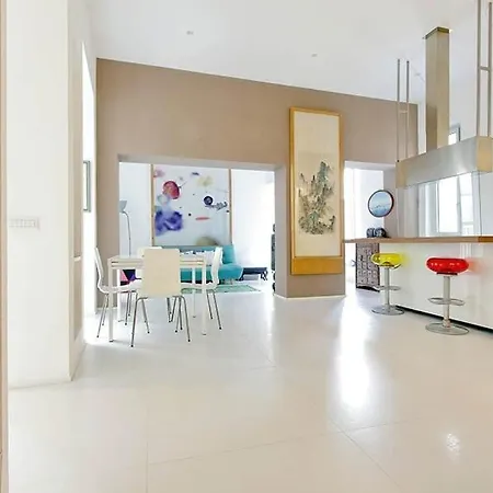Beautiful Monti Apartment Panisperna