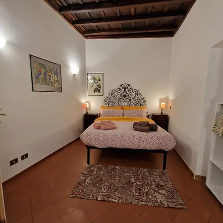 Apartament Simple Life In Rome