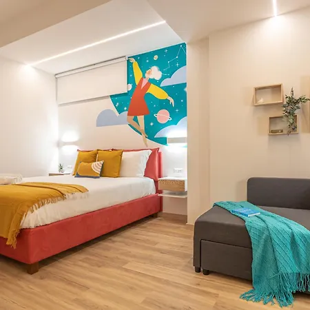 Le Muse Suites