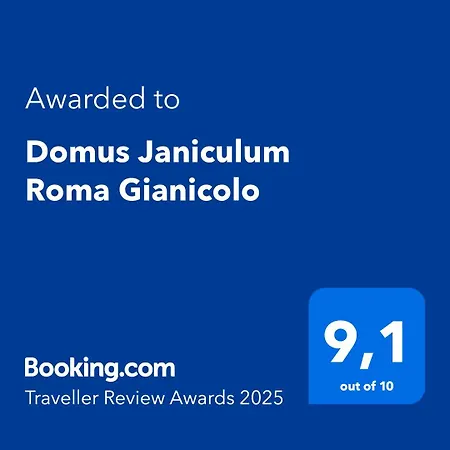 דירות Domus Janiculum Roma Gianicolo