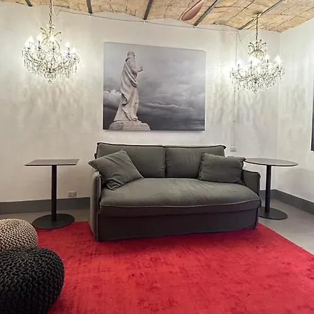 Colosseum Loft