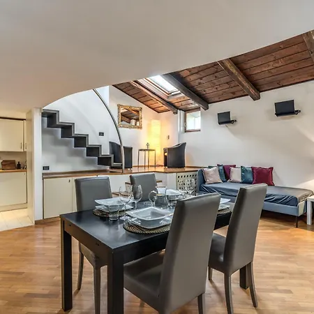 Massimo 60 Apartment By Roman Dreams