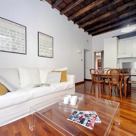 Beautiful Apartment In Campo De Fiori