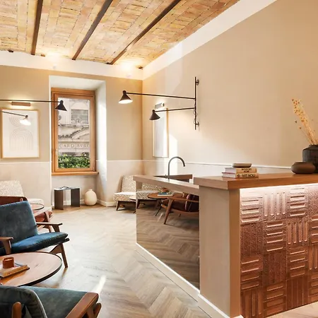 Elegantia Luxury Rooms Trastevere