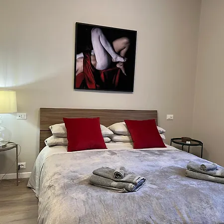 Borghese Design Suite Rome