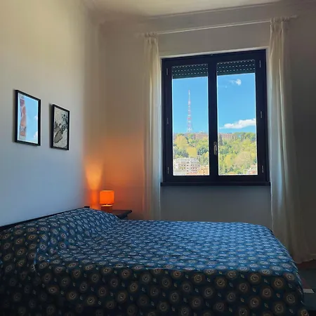 Cloud 9 - Attico Al Centro Di Roma Apartment